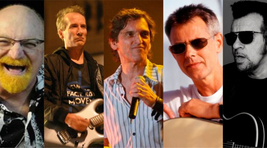 Ilhabela terá “Jam Session” com grandes nomes do rock brasileiro