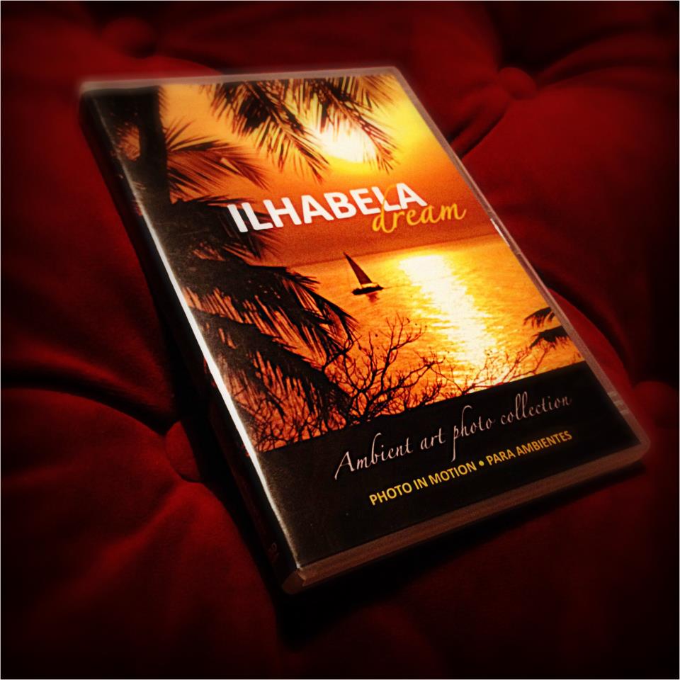 dvd Ilhabela Dream