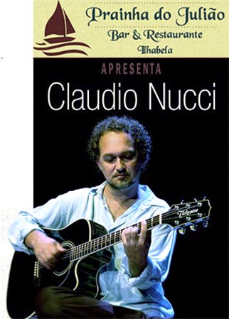ClaudioNucci ilhabela