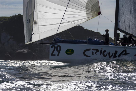 foto: Rolex / Carlo Borlenghi