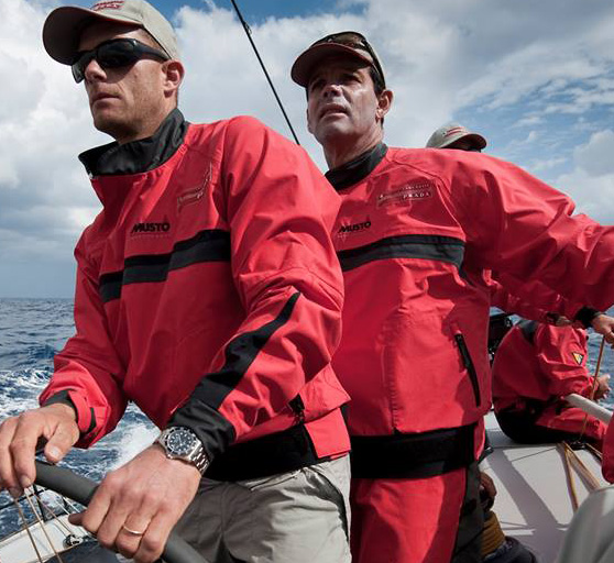 Robert Scheidt e Torben Grael: 10 Medalhas Olímpicas em Ilhabela Foto: Rolex/Kurt Arrigo