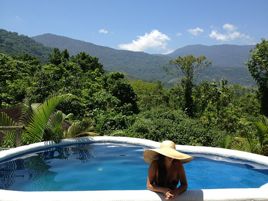 Inverno em ilhabela