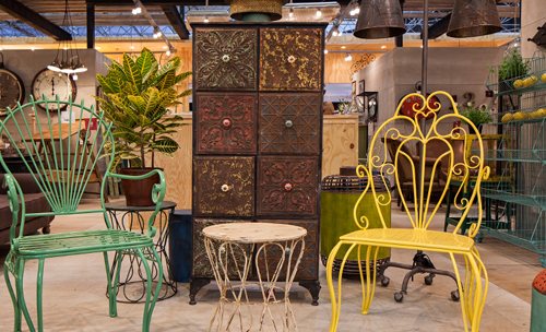 Ethnix, peças de decoração é uma das marcas do Bazar bazar-Urban
