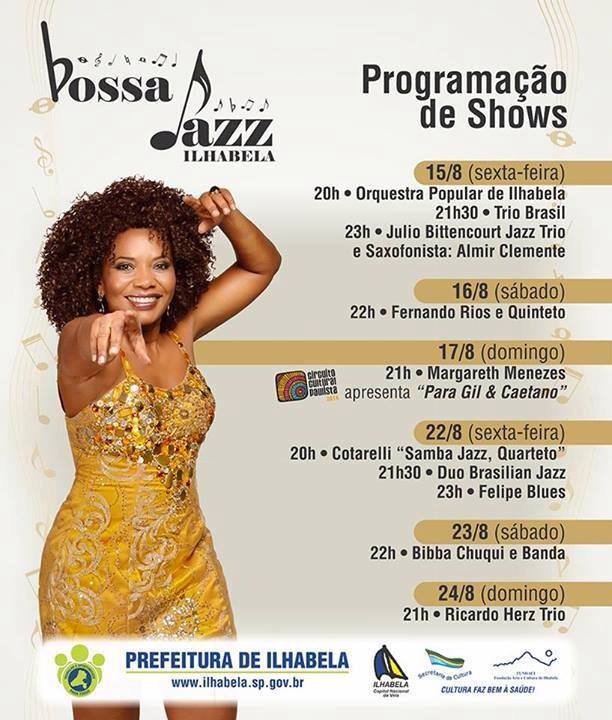 Festival do Camarao de Ilhabela