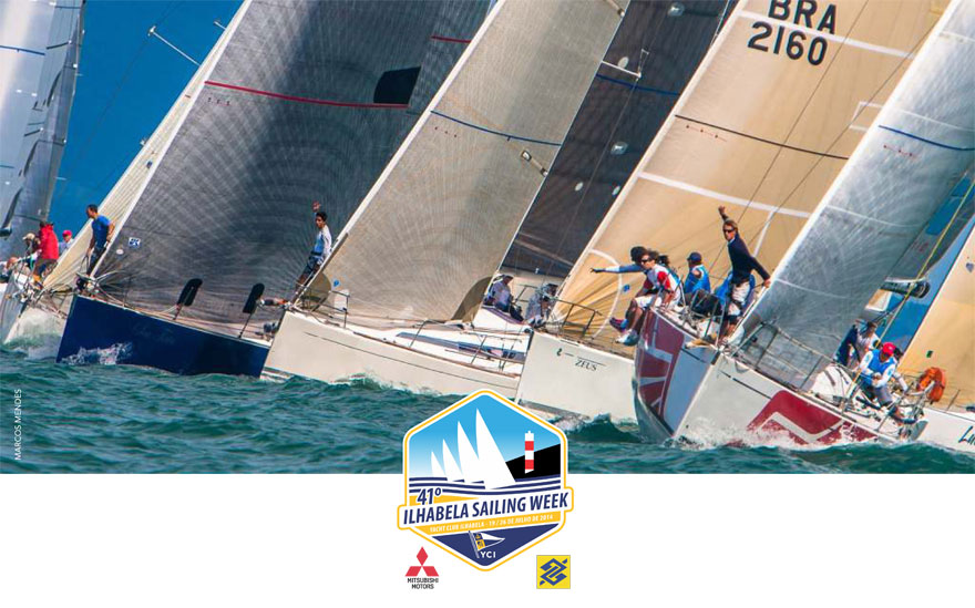 ilhabela sailing week 2014