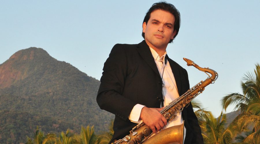 Cesar Cardozo “Salsa & Latin Jazz” no Ilharriba