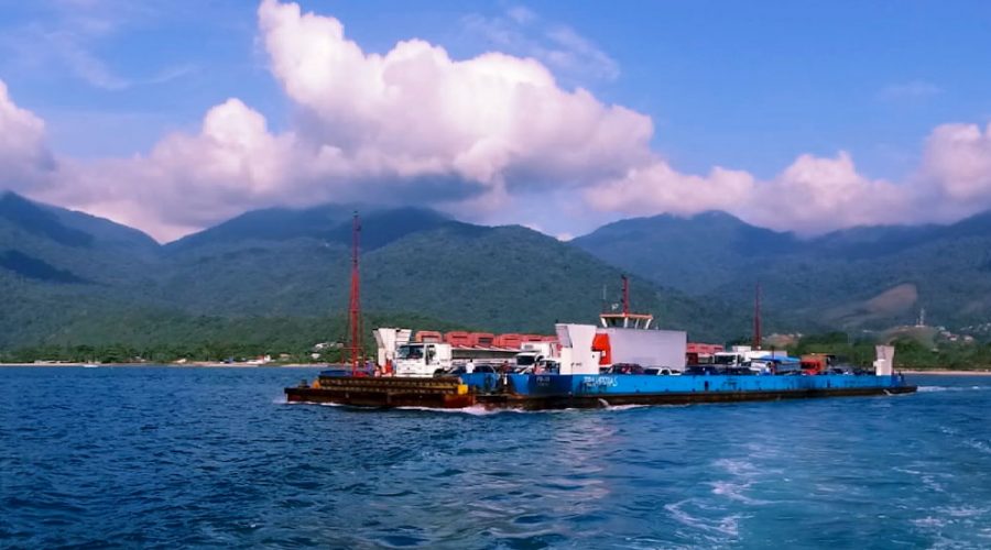 5 dicas sobre a balsa de Ilhabela