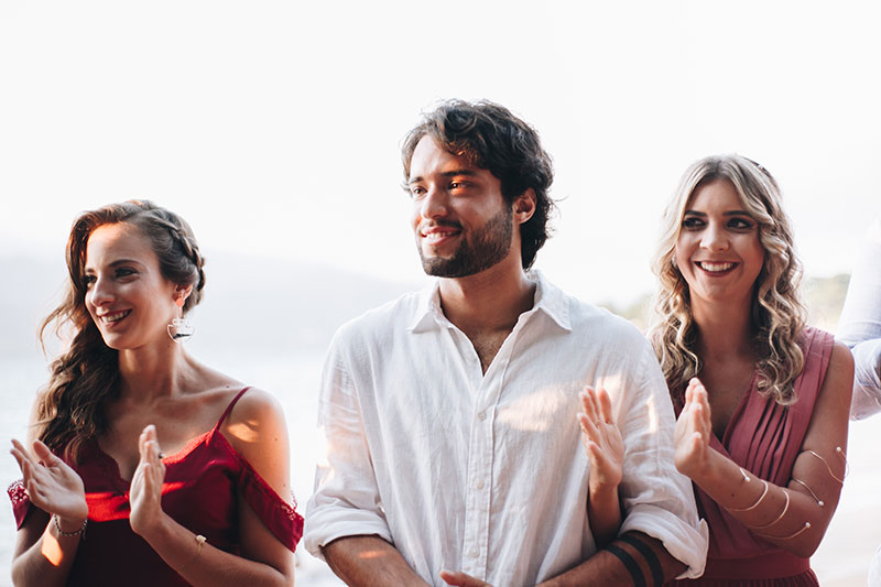 Plume Acessórios - Joias Brasileiras - Casamento na Praia - Ilhabela.com.br