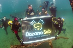 Oceano Sub Atividades Subaquáticas - Mergulho em Ilhabela