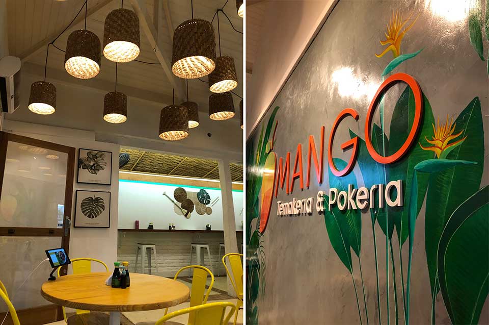Mango Temakeria e Pokeria Ilhabela