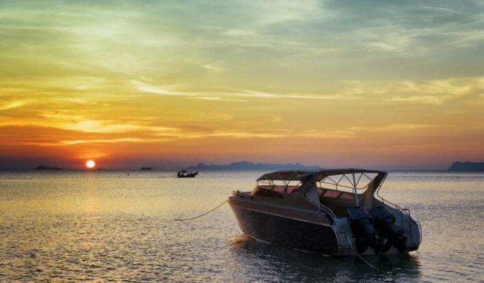 PrimeShare - Boat Experience - Passeios de Lancha em Ilhabela - Jantar romântico ao pôr do sol