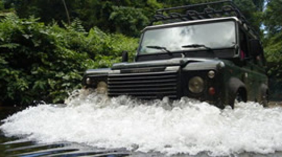 Aventura em Ilhabela