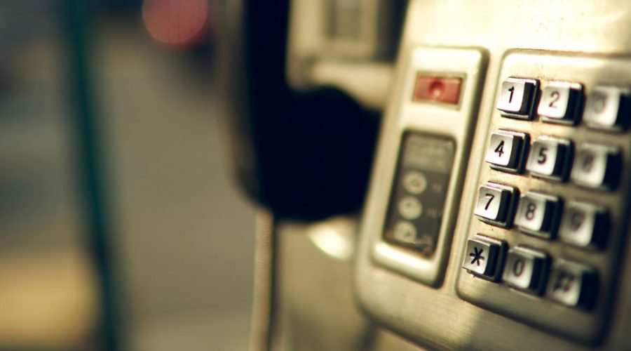 Telephone and mail services