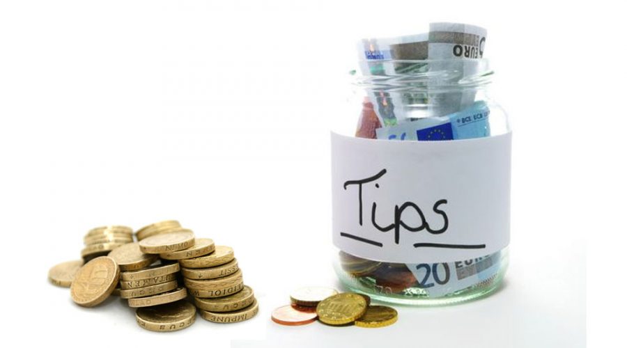 Tips and Taxes