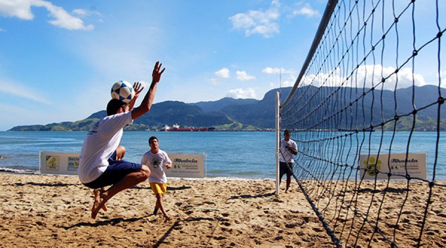 Circuito Ilhabela de Futevôlei 2013