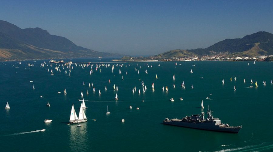 A Capital Nacional da Vela