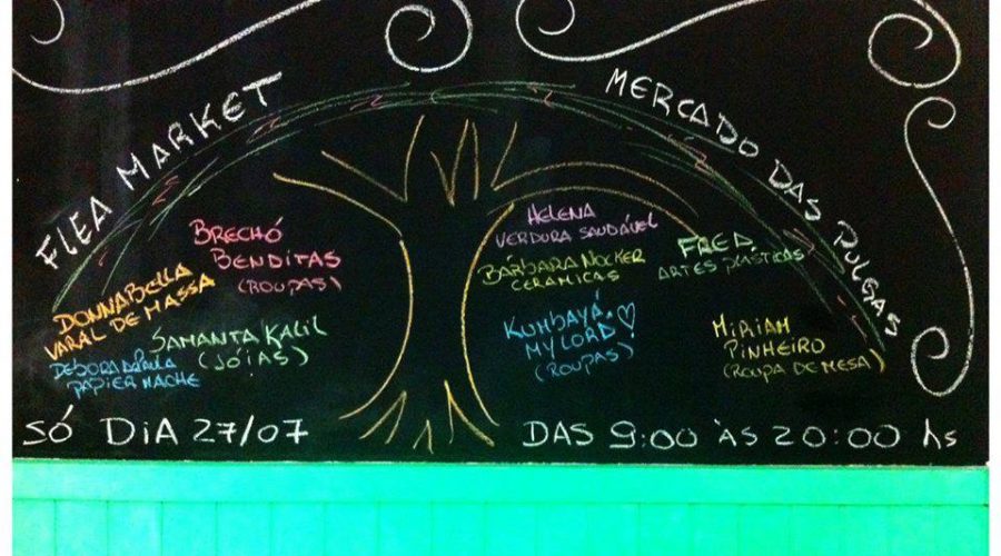 Mercado das Pulgas