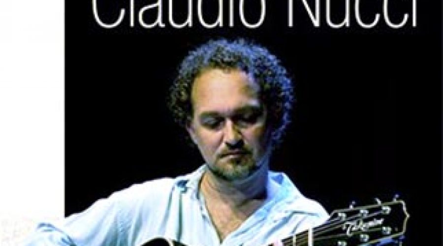 Claudio Nucci no Julião
