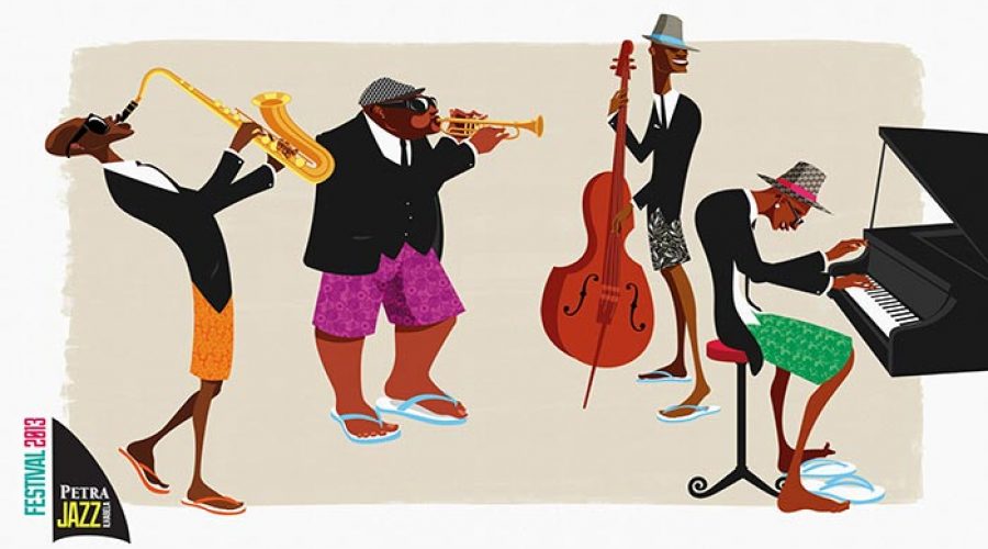 Começa hoje o Petra Jazz Festival