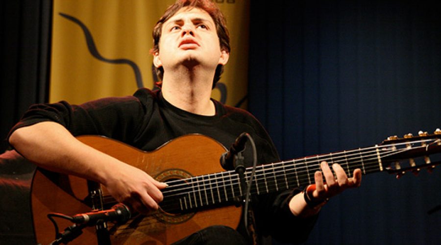 O Bis de Yamandu Costa em Ilhabela