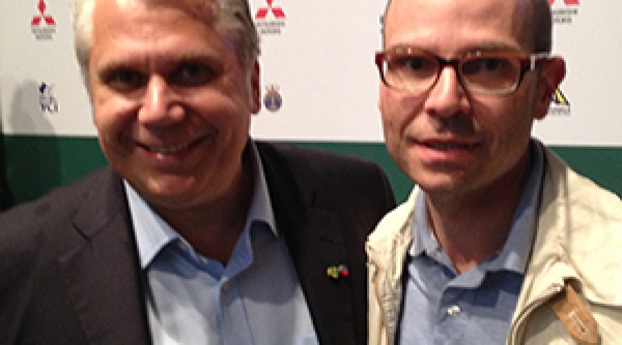 ROLEX RISW 2014