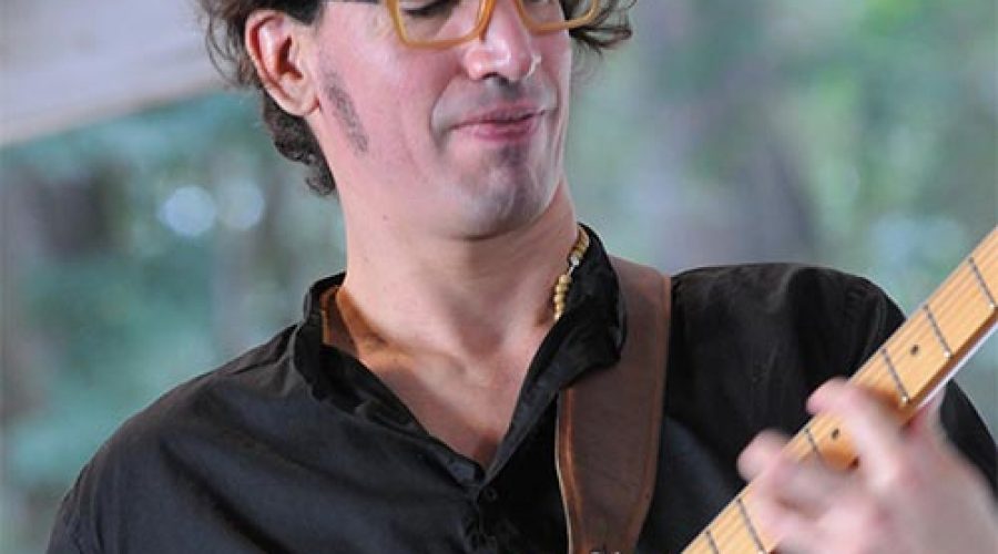 Atrações do Petra Jazz Festival