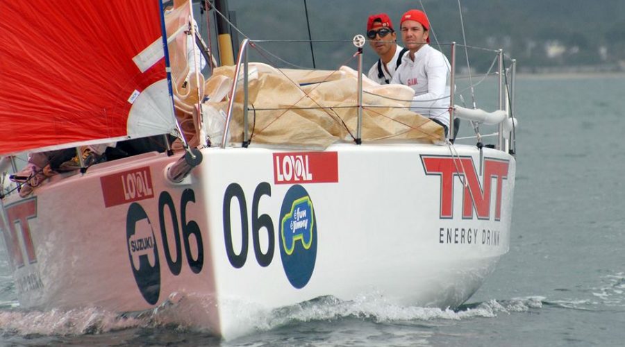Copa Suzuki Jimny traz velejadores de volta ao Yacht Club de Ilhabela