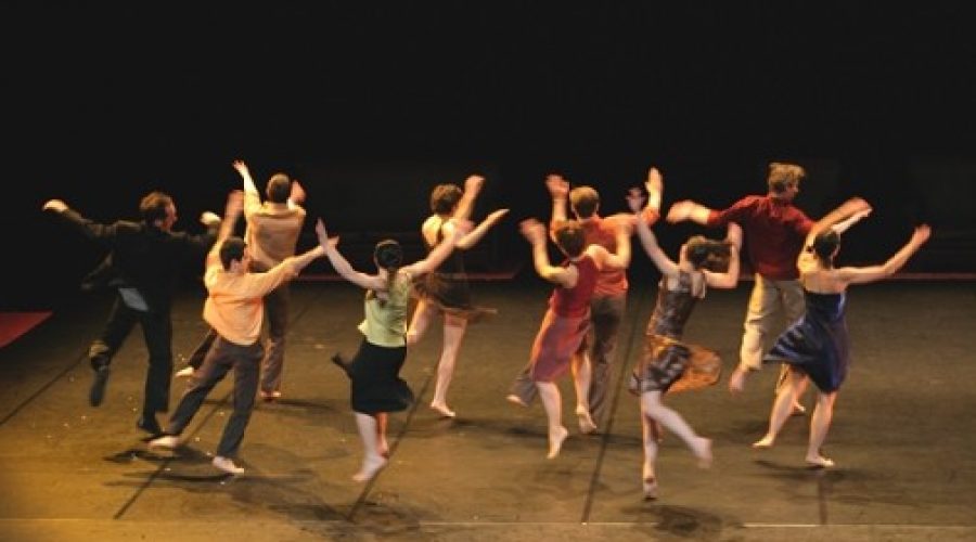 Festival Dança em Movimento
