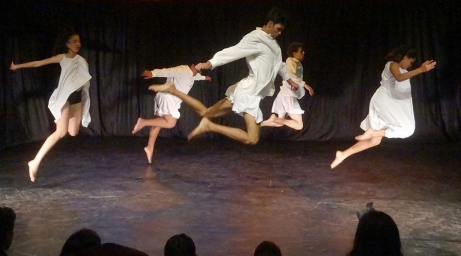 Festival 16º Dança e Movimento