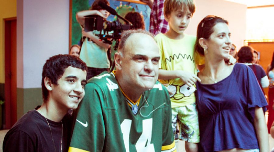 Oscar Schmidt comenta Olimpíadas e Copa do Mundo no Brasil