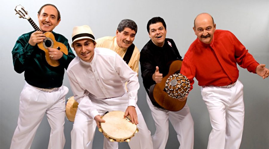 Festival da Sardinha traz Demônios da Garoa