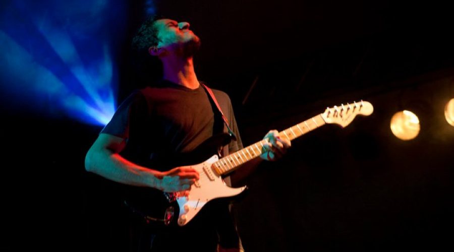 Entrevista com músico Felipe Blues