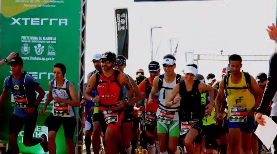 Resultados do XTerra 2014 em Ilhabela