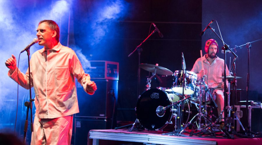 Arnaldo Antunes abre a programação cultural da Semana de Vela