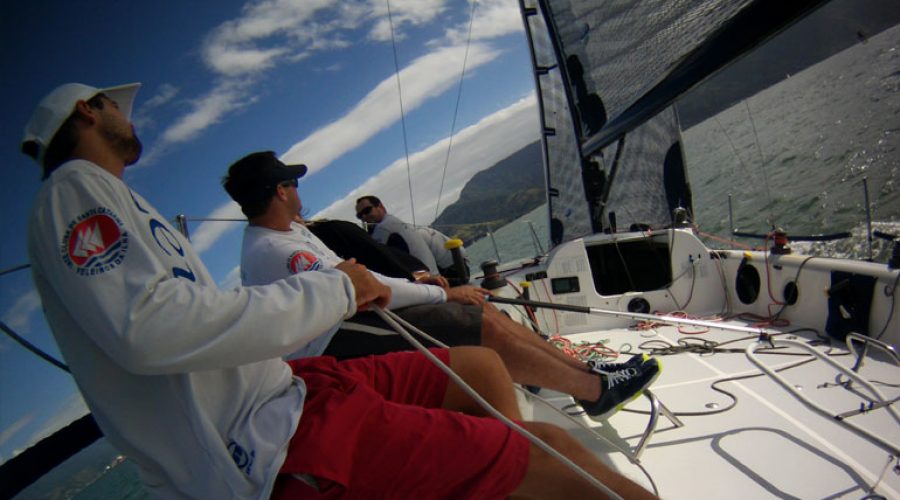 Começa a Semana de Vela em Ilhabela