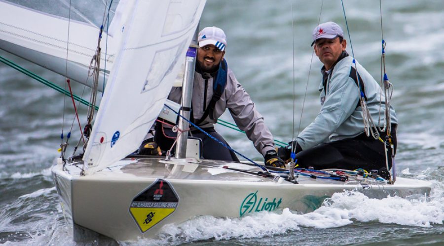 Lars Grael vence Sul-Americano de Star
