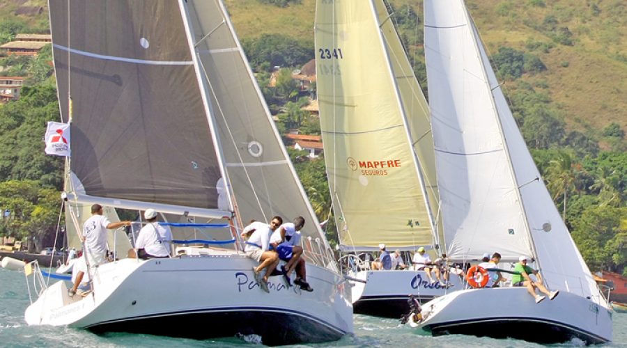 Regata do Camarão acontece sábado