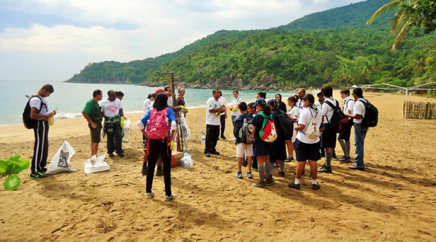 Resultados do Dia Mundial de Limpeza de Rios e Praias