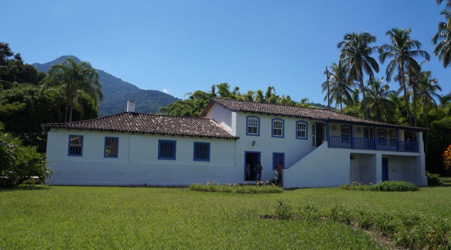 Fazenda Engenho D'Água é o novo Parque de Ilhabela