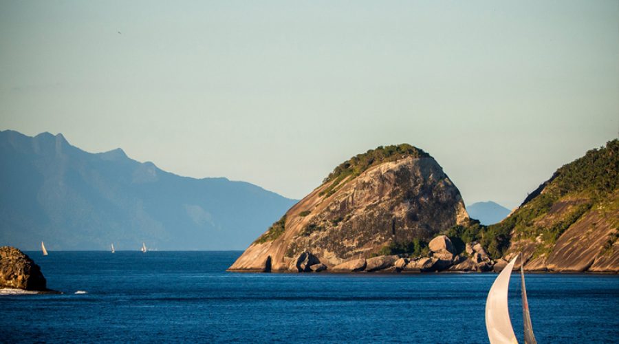 Vai começar a Semana de Vela de Ilhabela