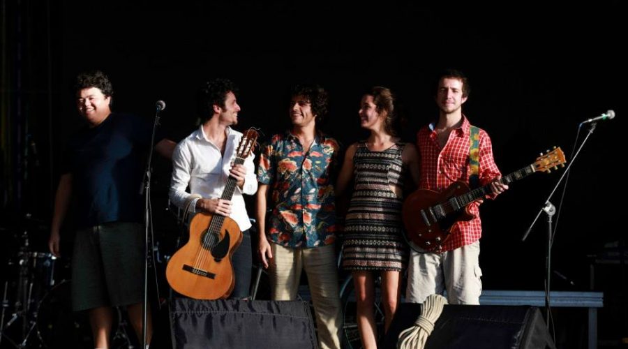 Vídeo: Bandas "da casa" fecham Vento Festival