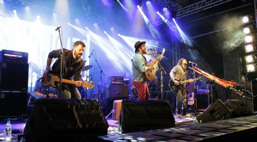 Vem aí o 2º Bourbon Folk & Blues Ilhabela