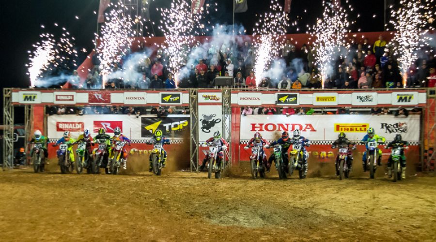 Ilhabela recebe Arena Cross neste sábado