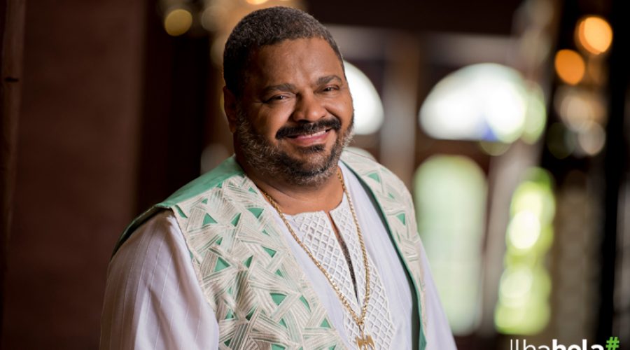Arlindo Cruz e Jair Oliveira se apresentam em Ilhabela