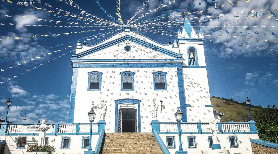 Aberta a temporada de quermesses em Ilhabela!