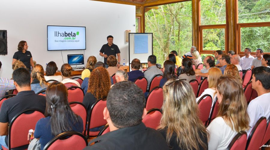 Ilhabela.com.br comemora 20 anos com novo portal