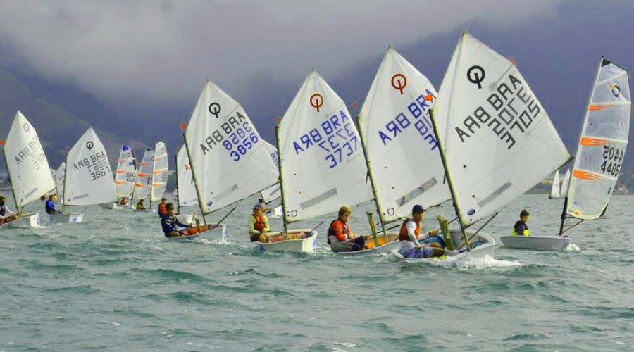 Resultados da Semana de Vela de Monotipos