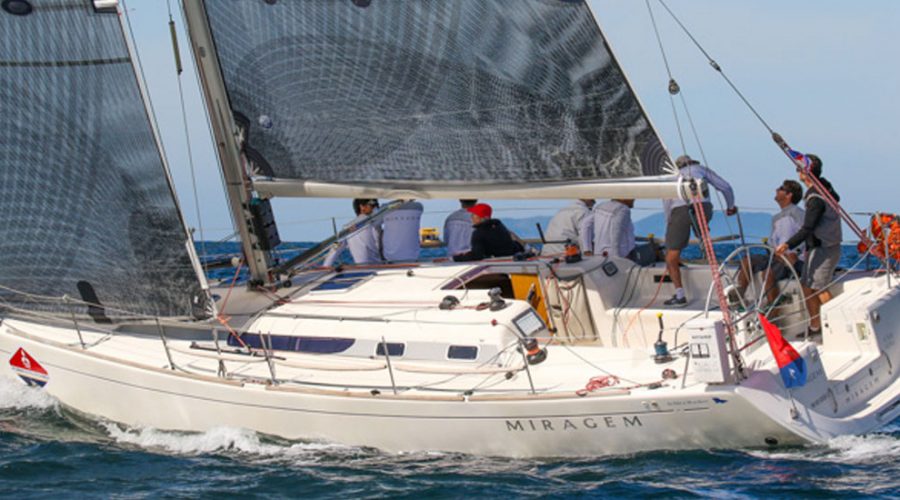 Resultados da Semana de Vela 2016