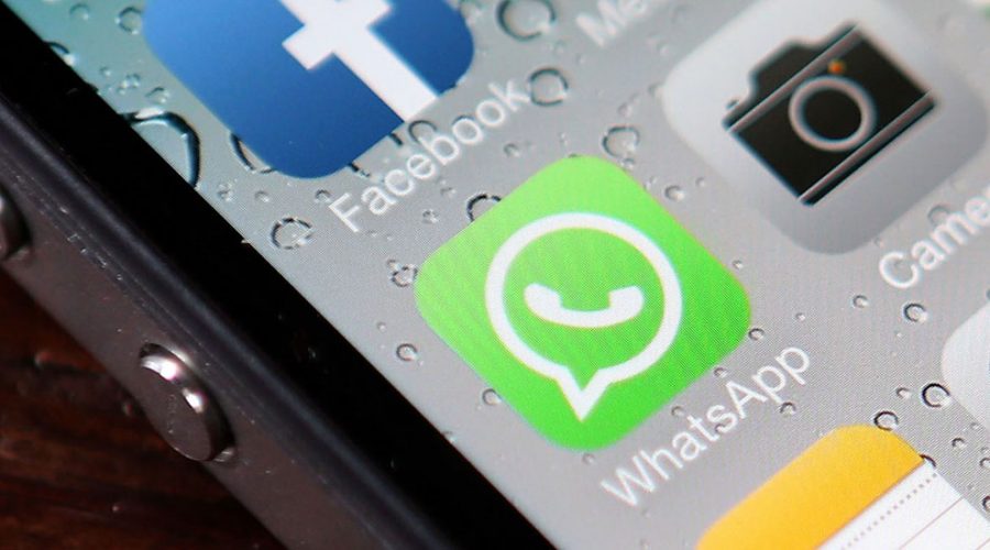 Whatsapp bloqueado por tempo indeterminado