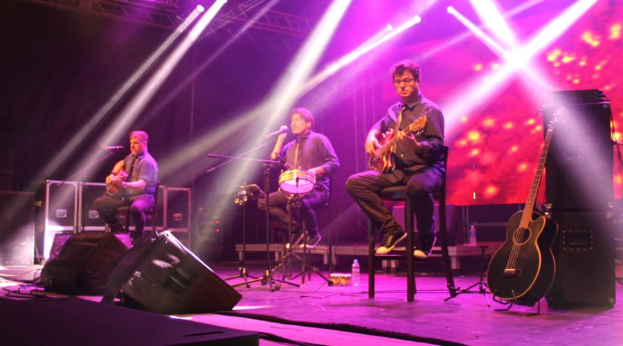 Começou o Festival do Camarão 2016